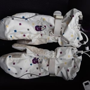 Burton mittens